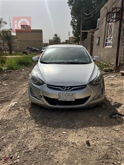 هیوندای ئەلەنترا
